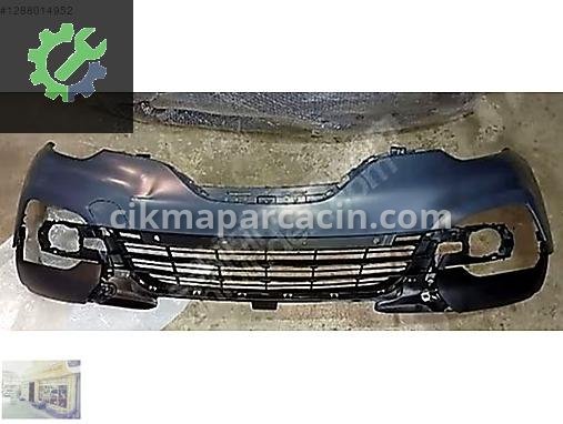 Renault Captur Ön Tampon 620220766R çıkma parça