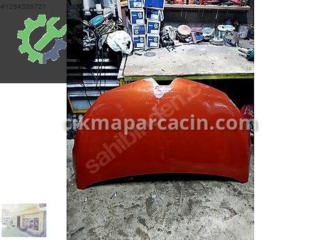 Renault Captur Kaput çıkma parça
