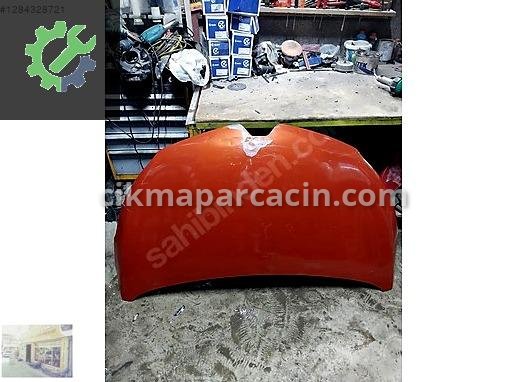 Renault Captur Kaput çıkma parça