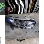 CAPTUR SAĞ FAR FAZ 2 LEDLİ ORJİNAL ÇIKMA 260109006R