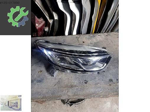 CAPTUR SAĞ FAR FAZ 2 LEDLİ ORJİNAL ÇIKMA 260109006R