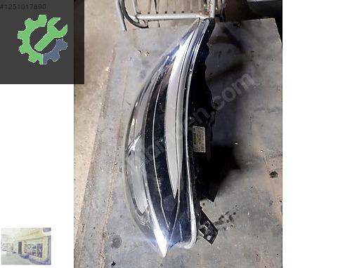 CAPTUR SAĞ FAR FAZ 2 LEDLİ ORJİNAL ÇIKMA 260109006R