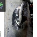 CAPTUR SAĞ FAR SİYAH ORJİNAL ÇIKMA 260105066R