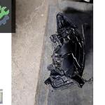 CAPTUR SAĞ FAR SİYAH ORJİNAL ÇIKMA 260105066R