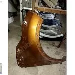 CAPTUR SAĞ ÖN ÇAMRULUK ORJİNAL ÇIKMA