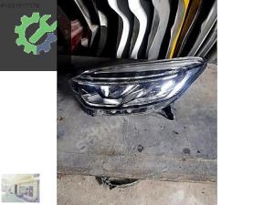 CAPTUR SOL FAR FAZ 2 LEDLİ 260600380R ORJİNAL ÇIKMA