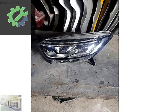 CAPTUR SOL FAR FAZ 2 LEDLİ 260600380R ORJİNAL ÇIKMA
