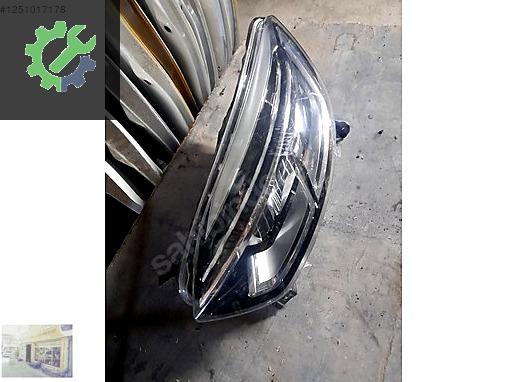 CAPTUR SOL FAR FAZ 2 LEDLİ 260600380R ORJİNAL ÇIKMA
