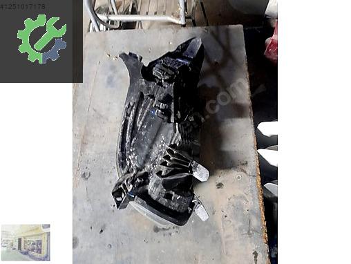 CAPTUR SOL FAR FAZ 2 LEDLİ 260600380R ORJİNAL ÇIKMA