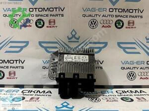Volkswagen Passat 2004-2008 Sıfır Kontrol Ünitesi 7H0919506D