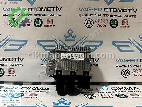 Volkswagen Passat Kontrol Ünitesi çıkma parça