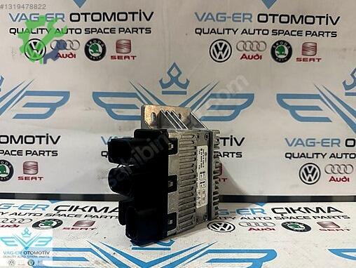 Volkswagen Passat Kontrol Ünitesi 7H0919506D çıkma parça