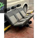 CARAVELLA MULTİVAN TRANSPORTER ORJ 3 LÜ ARKA KOLTUK