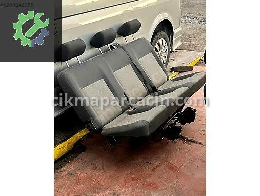 Volkswagen Caravelle Arka Koltuk çıkma parça
