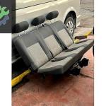 CARAVELLA MULTİVAN TRANSPORTER ORJ 3 LÜ ARKA KOLTUK