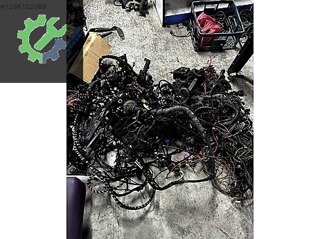 Volkswagen Caravelle Elektrik Tesisatı Çıkma Parça Kayseri