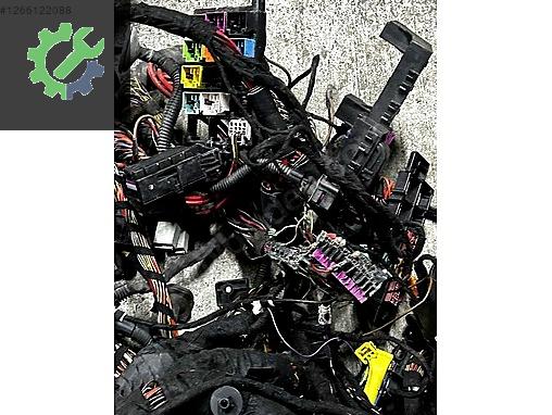 Volkswagen Caravelle Elektrik Tesisatı Çıkma Parça Kayseri