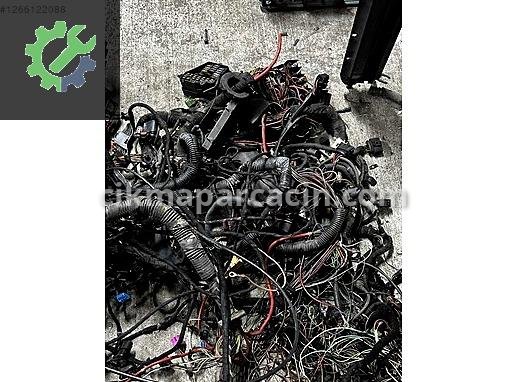 Volkswagen Caravelle Elektrik Tesisatı çıkma parça