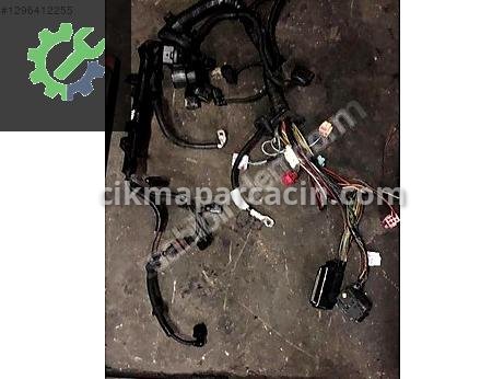 Volkswagen Transporter Elektrik Tesisatı çıkma parça