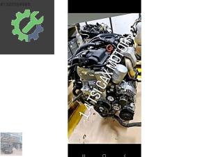 CAXA Skoda Octavia 1.4 TSI Motor (2008/2013)