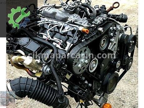Audi Q3 Komple Motor çıkma parça