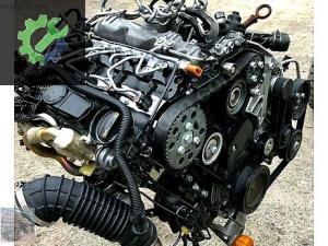 CAYA Skoda Superb 2.0 TDI Komple Motor (2008/2015) (2. Adet)