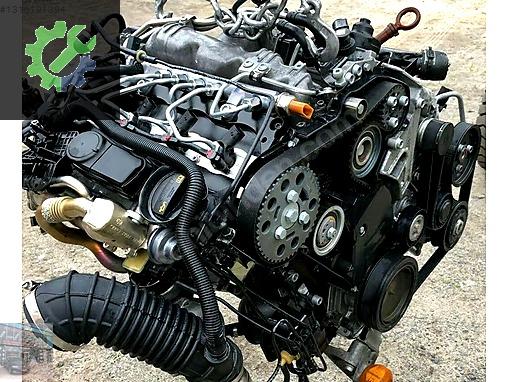 2008 Skoda Superb Komple Motor Çıkma Parça İSTANBUL