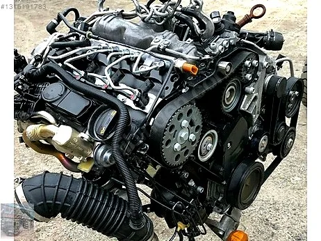 Volkswagen Jetta Komple Motor çıkma parça