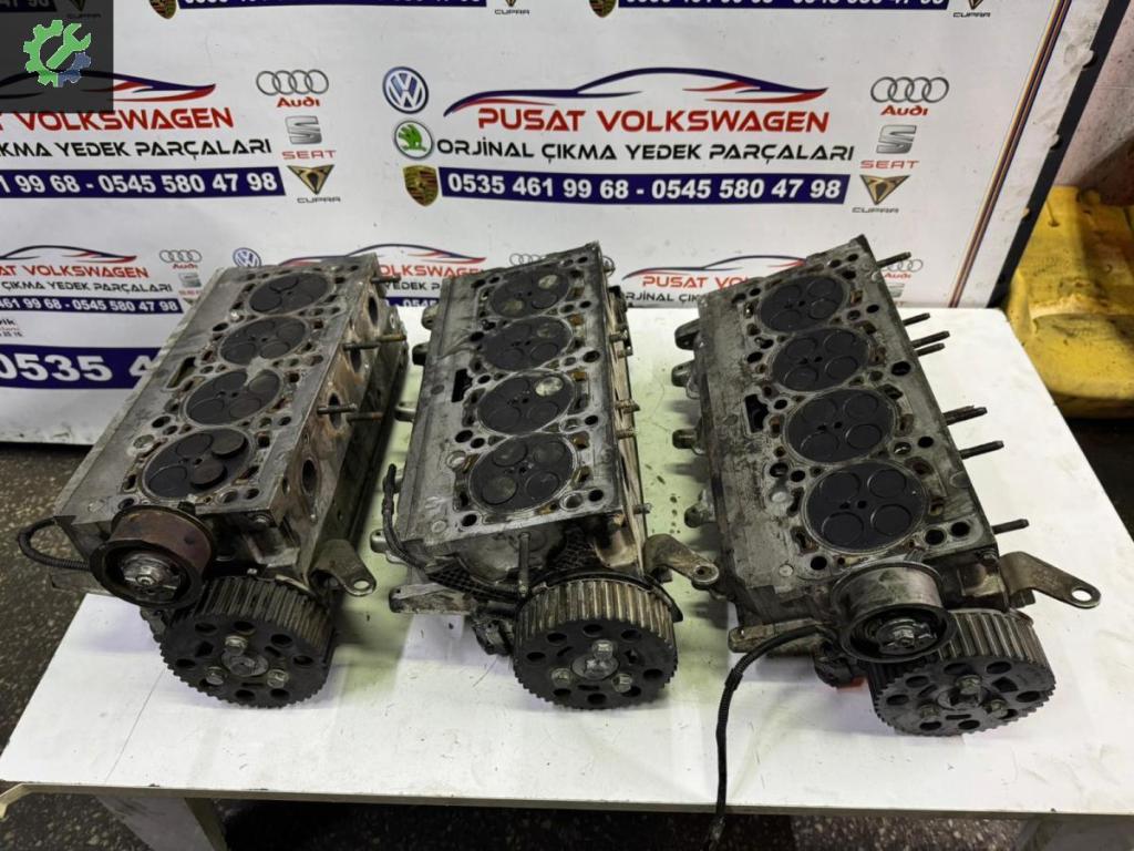 Volkswagen Passat Silindir Kapağı Çıkma Parça Ankara