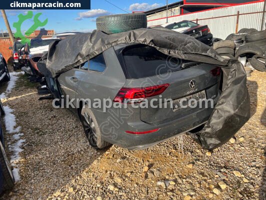 Volkswagen Golf Stop çıkma parça