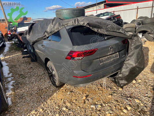 Volkswagen Golf Stop çıkma parça