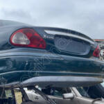 Jaguar X-Type 1997-2017 Çıkma Arka Tampon
