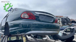 Jaguar X-Type 1997-2017 Çıkma Arka Tampon
