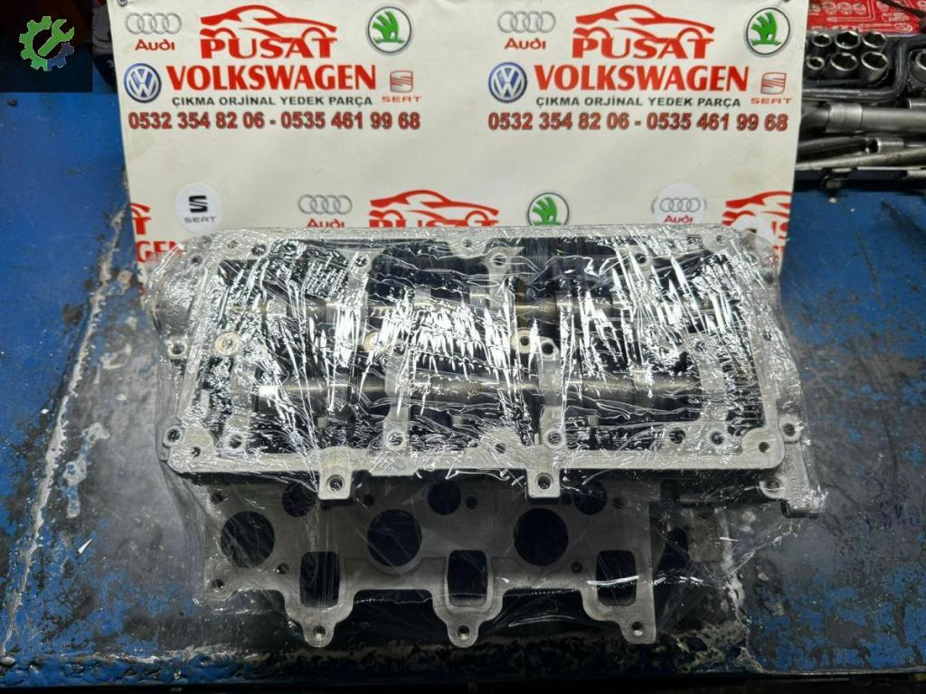 2010 Volkswagen Polo Silindir Kapak Çıkma Parça Ankara