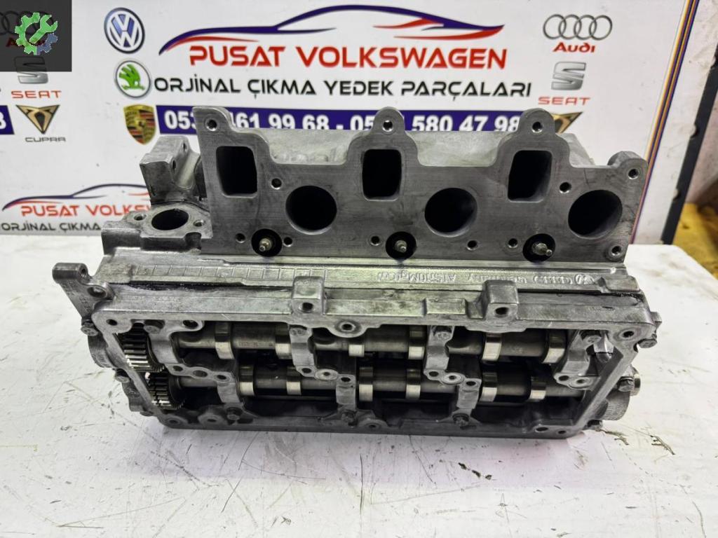 2010 Volkswagen Polo Silindir Kapak Çıkma Parça Ankara