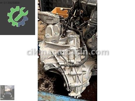 Chery Tiggo Şanzıman Komple çıkma parça