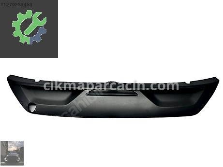 Chery Omoda 5 Arka Tampon çıkma parça