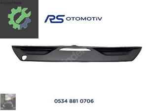 CHERY OMODA 5 ARKA TAMPON ALT DİFÜZÖRÜ 2023-2024 (602002020AA)