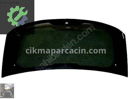 Chery Omoda 5 Bagaj Kapağı çıkma parça