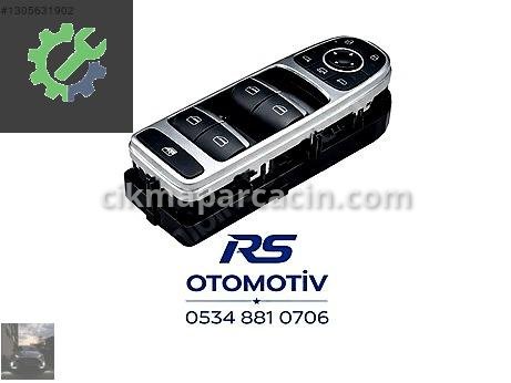 Chery Omoda 5 Cam Düğmesi çıkma parça