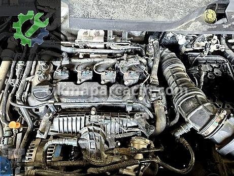 Chery Omoda 5 Motor Komple çıkma parça