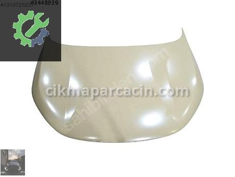 Chery Omoda 5 Kaput çıkma parça