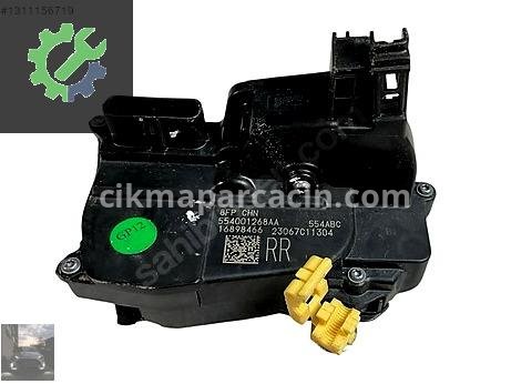 Chery Omoda 5 Sağ Arka Kapı Kilidi çıkma parça