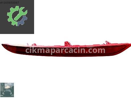 Chery Omoda 5 Reflektör çıkma parça