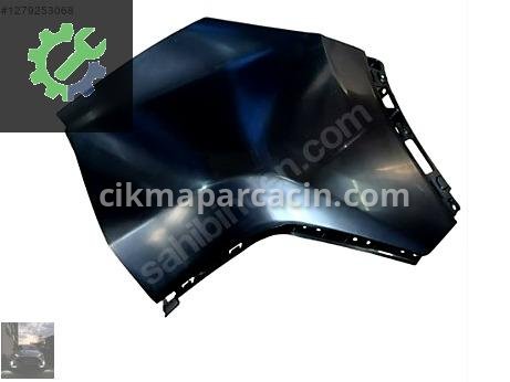 Chery Omoda 5 Arka Tampon çıkma parça