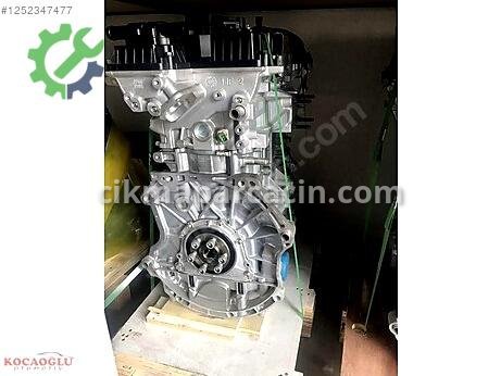 Chery Omoda 5 Sandık Motor çıkma parça
