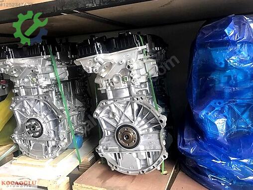 Chery Omoda 5 Sandık Motor çıkma parça