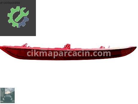 Chery Omoda 5 Reflektör çıkma parça