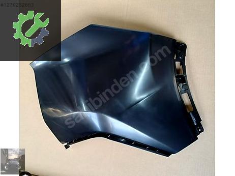 Chery Omoda 5 Arka Tampon çıkma parça