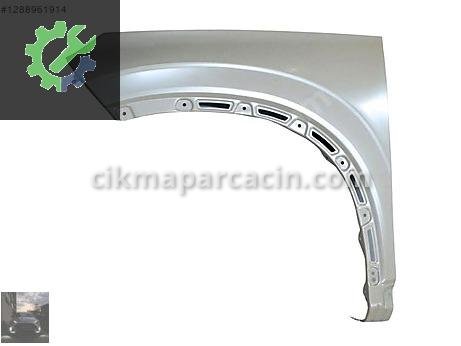 Chery Omoda 5 Çamurluk (Ön) çıkma parça